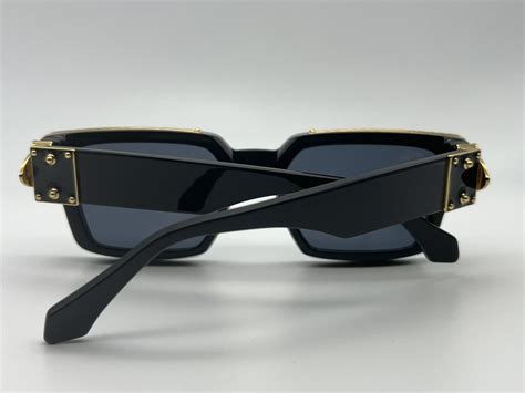 louis vuitton 1.1 millionaires|1.1 millionaires sunglasses black.